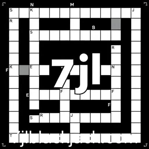 Unraveling the '7jl' Phenomenon in Crossword Challenges