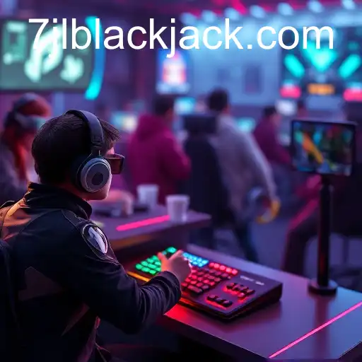 Gaming Evolution: The Rise of 7jl