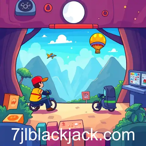 Gaming Dynamics of 2025: The Rise of 7jl